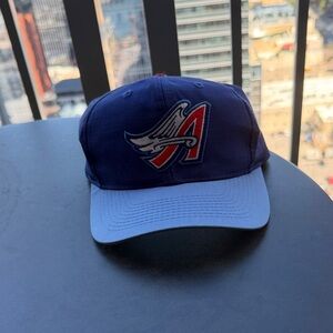 Vintage Anaheim Angels SnapBack Hat